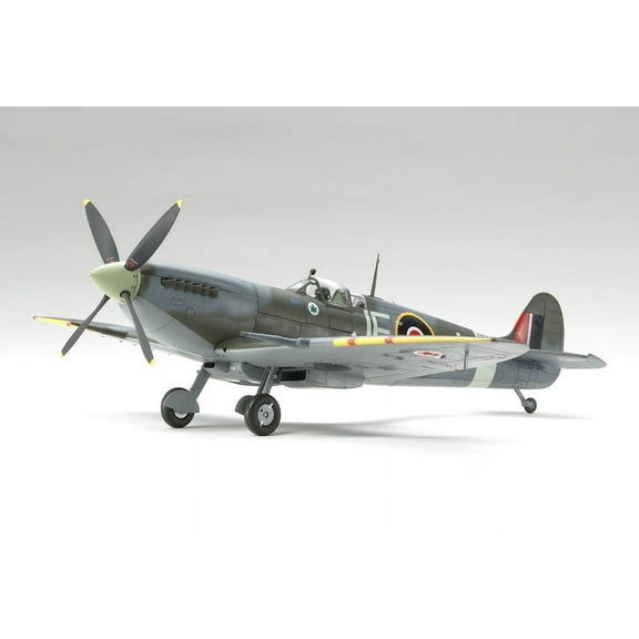 Tamiya 60319 1/32 Supermarine Spitfire Mk.IXc Plastic Model Airplane Kit