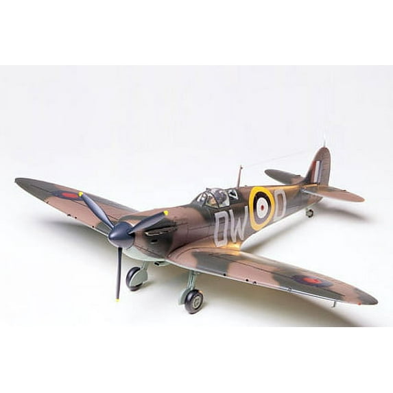 Tamiya 61033 1/48 Supermarine Spitfire MK Vb Aircraft