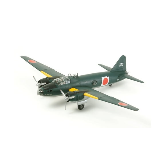 Tamiya 61110 1/48 Misubishit G4M1 Model 11 Adm Yamamoto TAM61110 Plastic Models Airplane 1/48