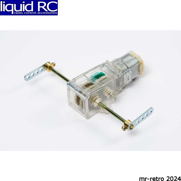 Tamiya 69909 3-Speed Crank Axle Gearbox