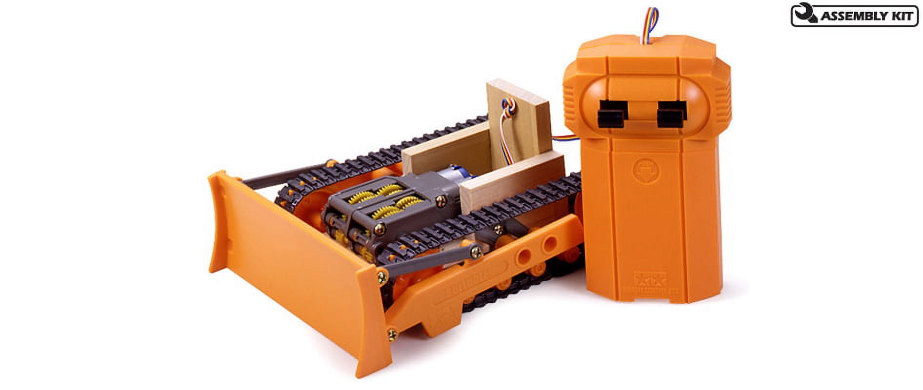 Tamiya 70104 Remote Control Bulldozer