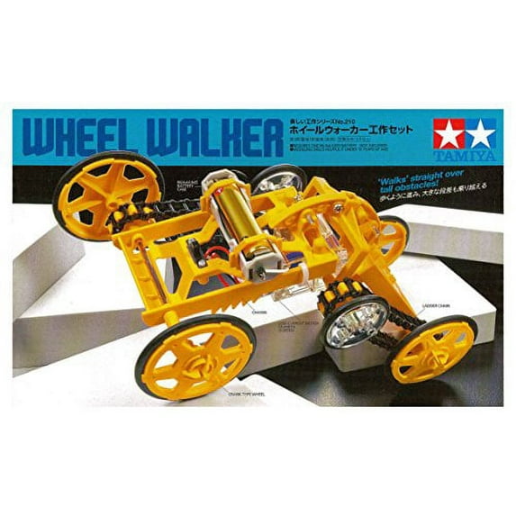 Tamiya 70210 Wheel Walker educational toy