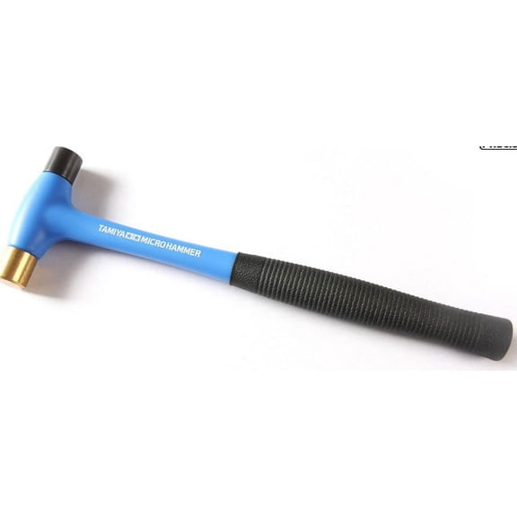 Tamiya 74060 Micro Hammer (4 Replace Heads)