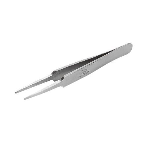Tamiya 74109 HG Straight Tweezers Round Tip