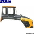 thumbnail image 1 of Tamiya 8080544 RC Cab: 58676 1/24 Volvo A60H Hauler Painted, 1 of 2