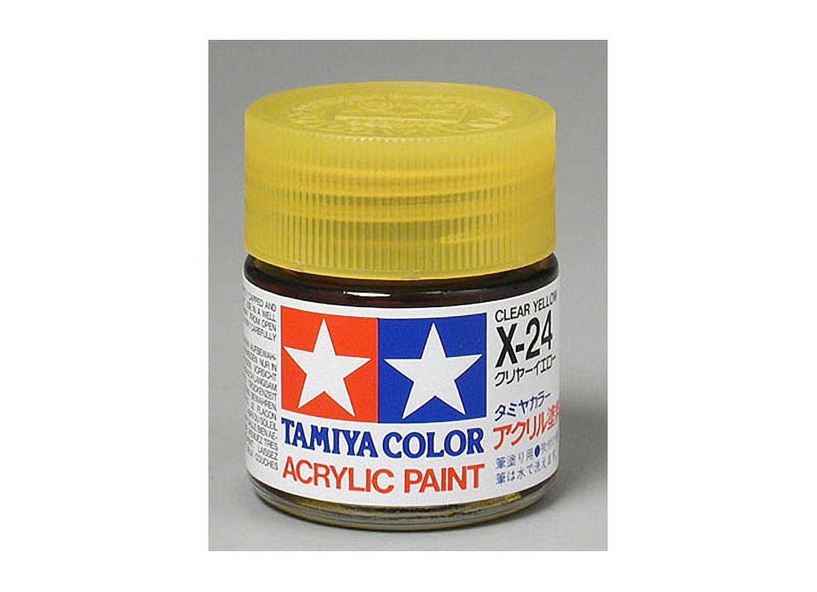 TAMIYA 81505 X-5 Green Colore Acrilico Lucido 10ml - Foto 4