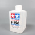 thumbnail image 1 of Tamiya 81040 Acrylic Paint Thinner X-20A 250ml TAM81040, 1 of 2