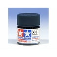 thumbnail image 1 of Tamiya Color Mini X-3 Royal Blue Acrylic Paint 10ml, 1 of 1