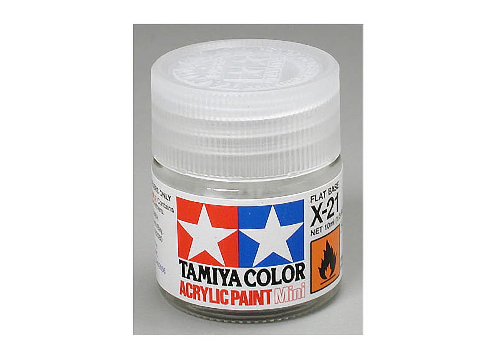 Tamiya flat sale base