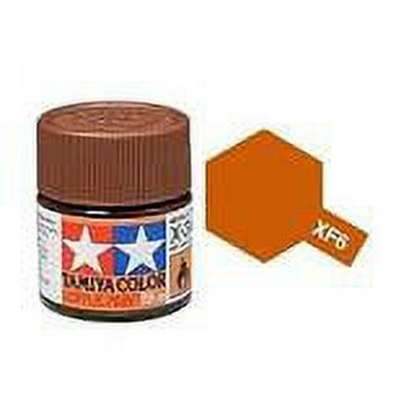 Tamiya Corporation Copper, Mini (XF-6) New