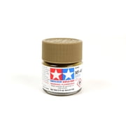 Tamiya 81749 XF-49 Flat Khaki Paint Mini 10 ml Bottle