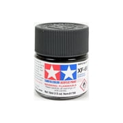 Tamiya 81769 Mini Acrylic XF-69 NATO Black - 10ml