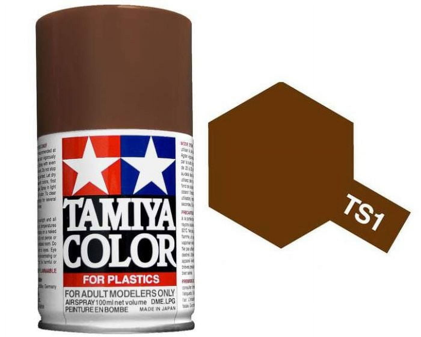 Bombe de peinture TS 100 ml Tamiya