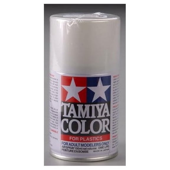 Tamiya 85045 TS-45 PEARL WHITE SPRAY