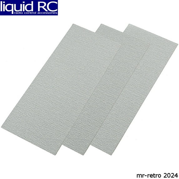 Tamiya 87094 Finishing Abrasive P320 3 Pieces