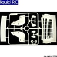 thumbnail image 1 of Tamiya 9004371 RC H Parts: Porsche 911 GT2 Racing TA02SW Porsche 911 GT2 Racin, 1 of 3