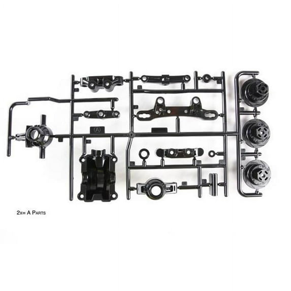 Tamiya A Parts TT02 TAM51527 Electric Car/Truck Option Parts