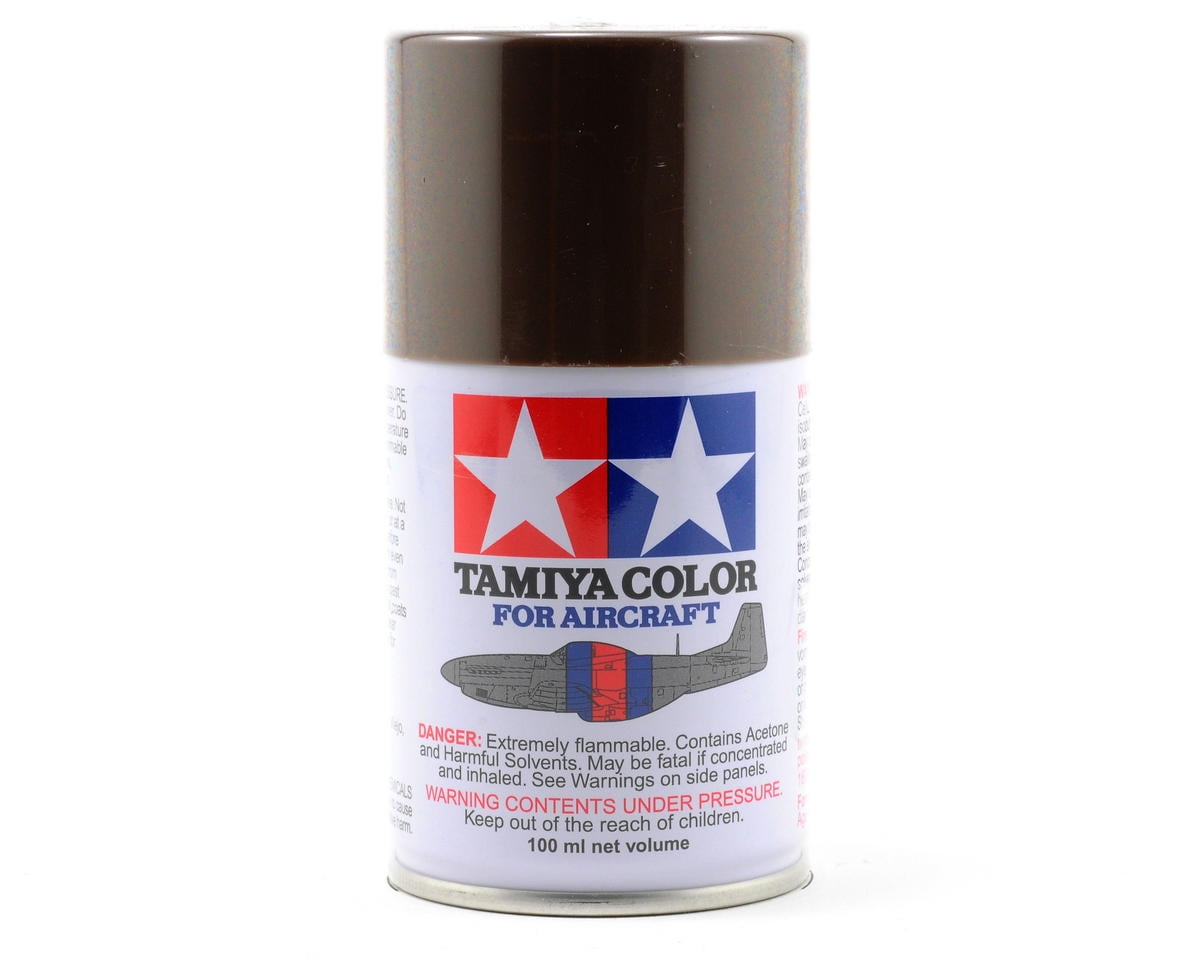Tamiya AS22 Dark Earth Spray Paint (3oz)
