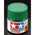 thumbnail image 1 of Tamiya Color Mini X-5 Green Acrylic Paint 10ml, 1 of 1