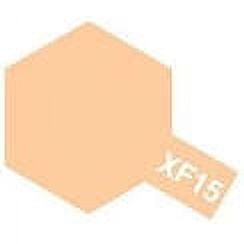 Tamiya Acrylic Mini XF15 Flat Flesh TAM81715 Plastics Paint Acrylic