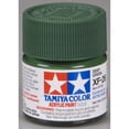 thumbnail image 1 of Tamiya Acrylic Mini XF26 Deep Green TAM81726 Plastics Paint Acrylic, 1 of 1