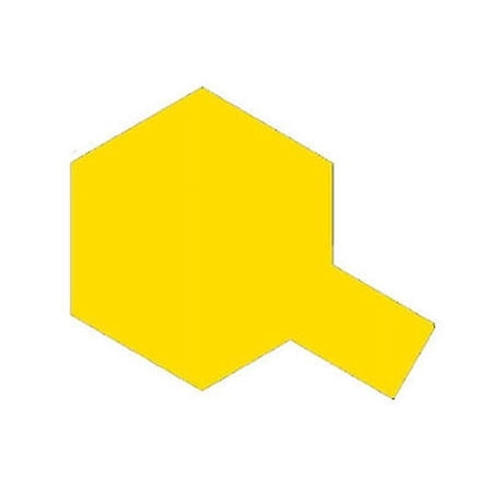 Tamiya Acrylic Mini XF3 Flat Yellow