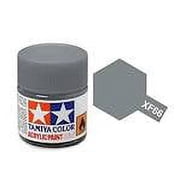 Tamiya Acrylic Mini XF66 Light Grey TAM81766 Plastics Paint Acrylic