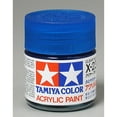 thumbnail image 1 of Tamiya Acrylic Paint XF-23 Clear Blue 23ml, 1 of 1