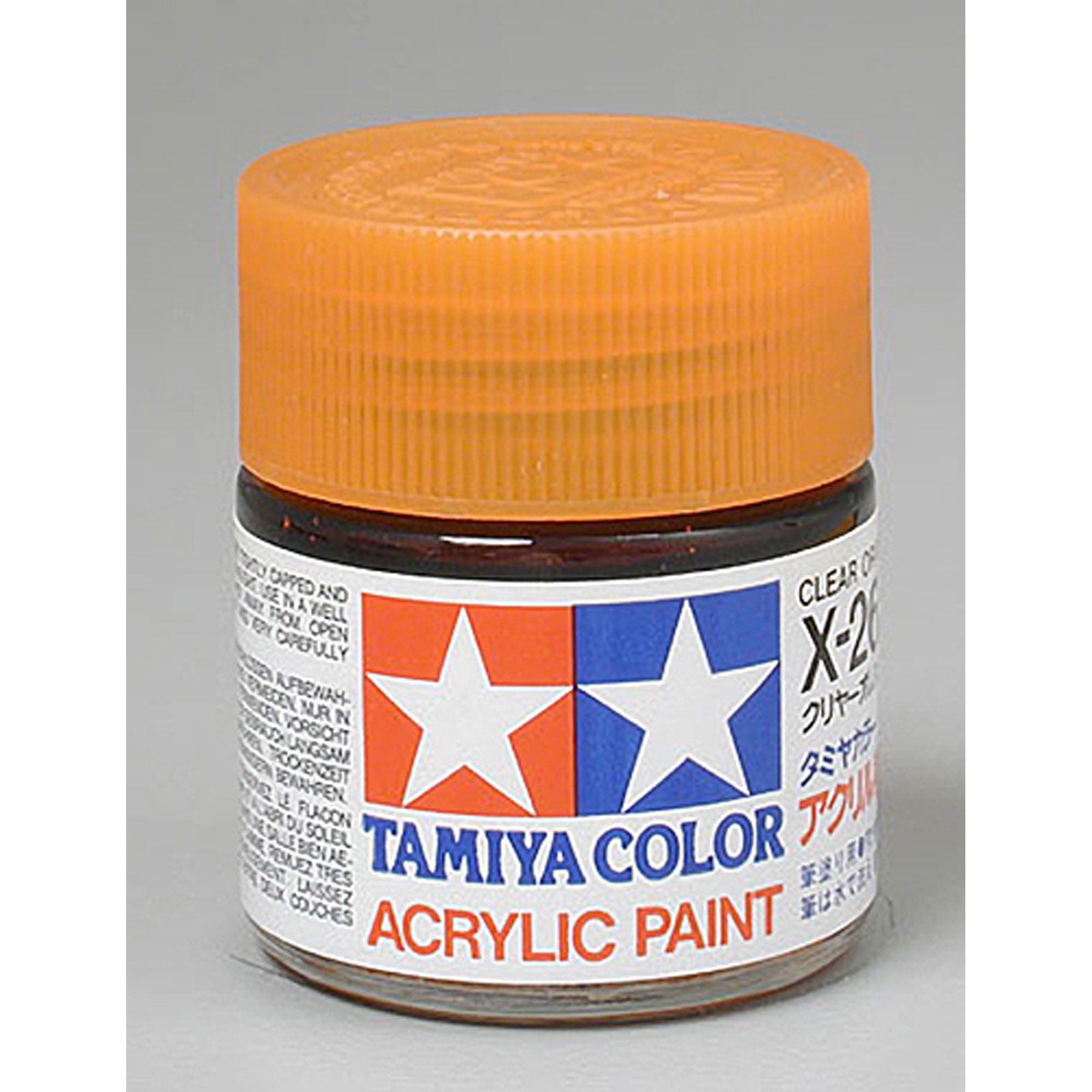 Tamiya Acrylic Paint X-3 Gloss Royal Blue 23ml – Model Painting, Hobby Craft, Miniature Finish