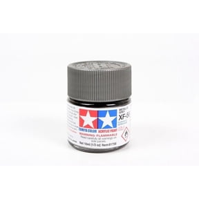 Tamiya Tamiya 81756 Acrylic Mini Xf56 Metallic Gray 1/3 Oz Paint