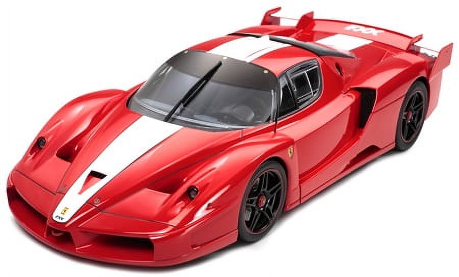 Tamiya America Inc 1/24 Ferrari FXX Sports Car TAM24292 Plastics