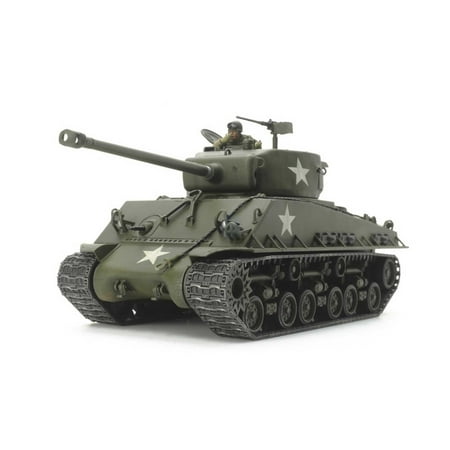 Tamiya America, Inc 1 48 U.S. Medium Tank M4A3E8 Sherman "Easy Eight", TAM32595