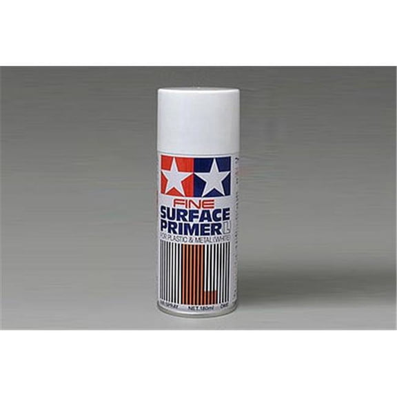 Tamiya Paint TAM87044 Surface Primer L White
