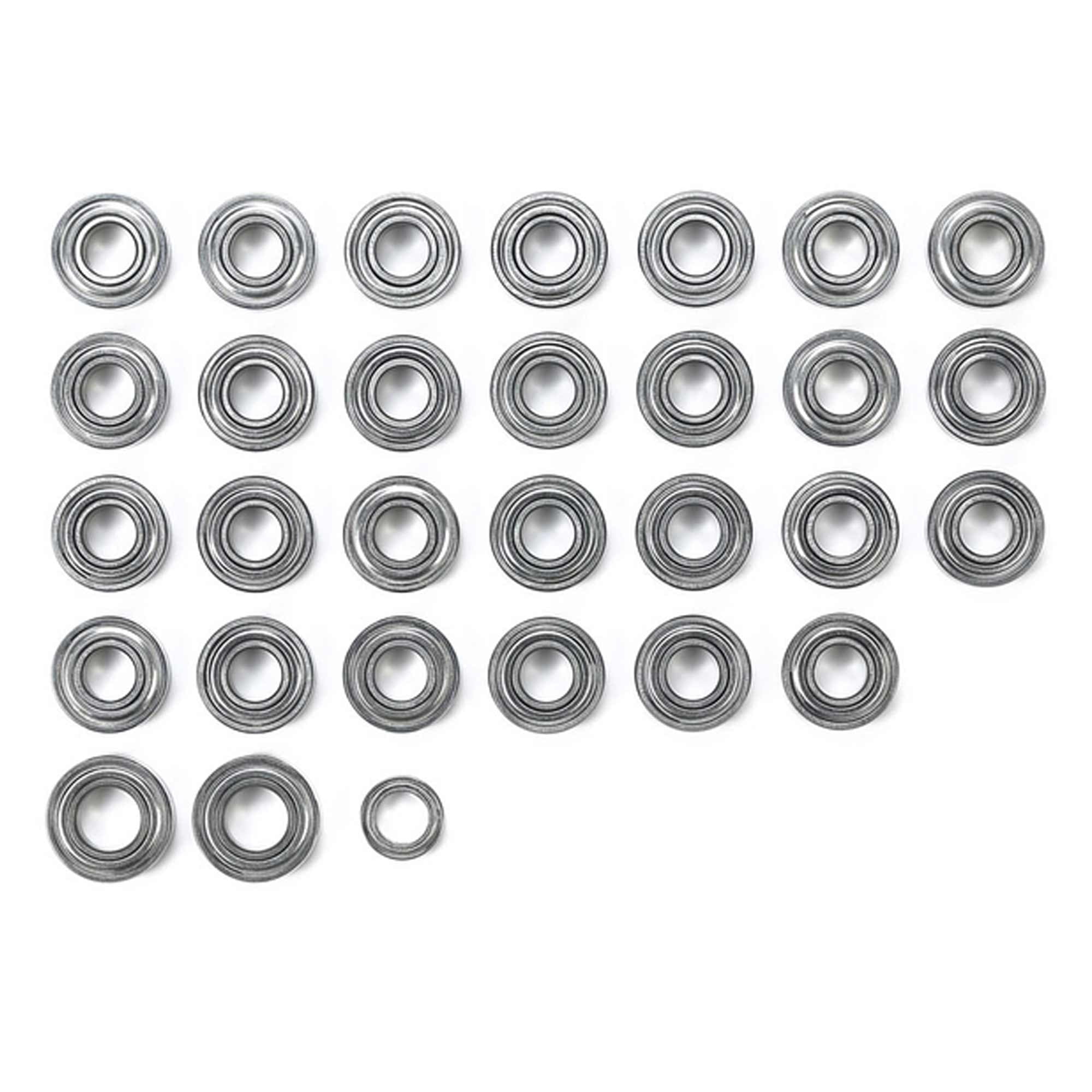 TAMIYA Ball Bearing Set #56560 For 1/14 Scale 6x4 RC Truck Chassis - Upgrade Parts