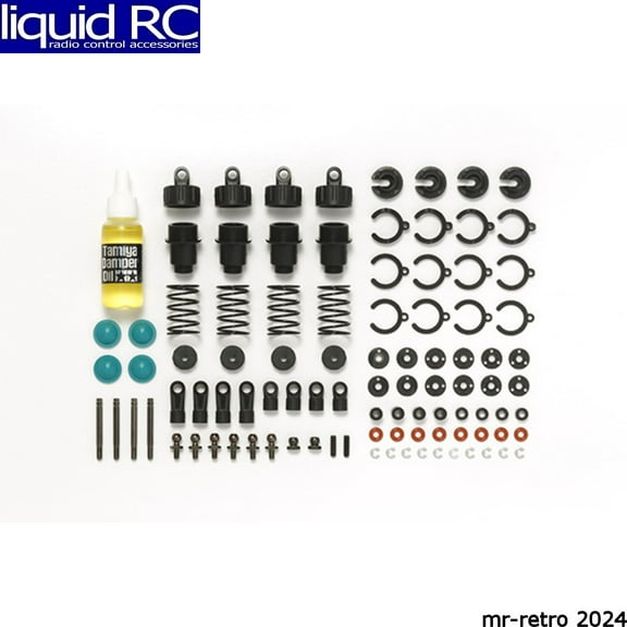 Tamiya CVA Super-Mini Shock TT-02 4 TAM54753