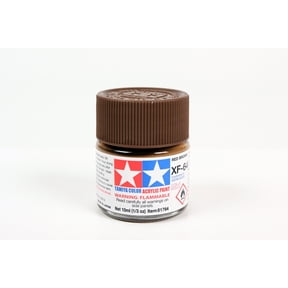 Tamiya Color Acrylic Paint Mini XF-64 Red Brown (81764)