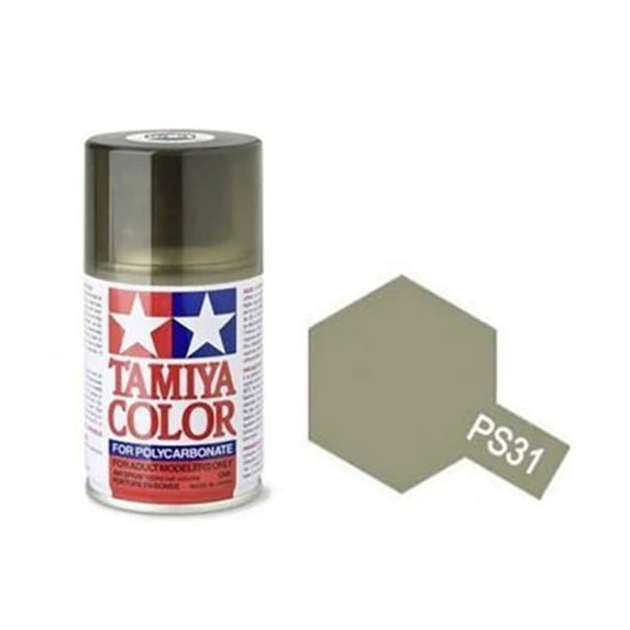 Tamiya Color Spray for Polycarbonate