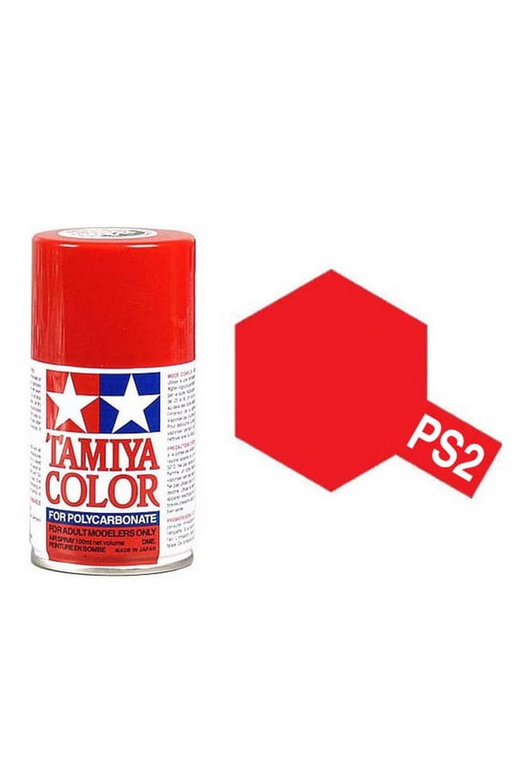 Color Spray for Polycarbonate