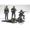 thumbnail image 1 of Tamiya Corporation German Infantry Set New, 1 of 2