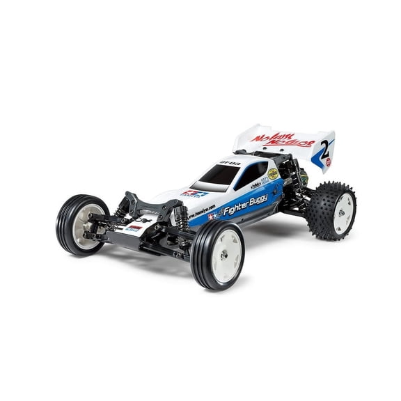 Tamiya Neo Fighter Buggy Kit, Dt-03 Chassis