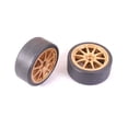 thumbnail image 1 of Tamiya Drift Tire D All Touring 2 TAM51219 RC Tire, 1 of 2