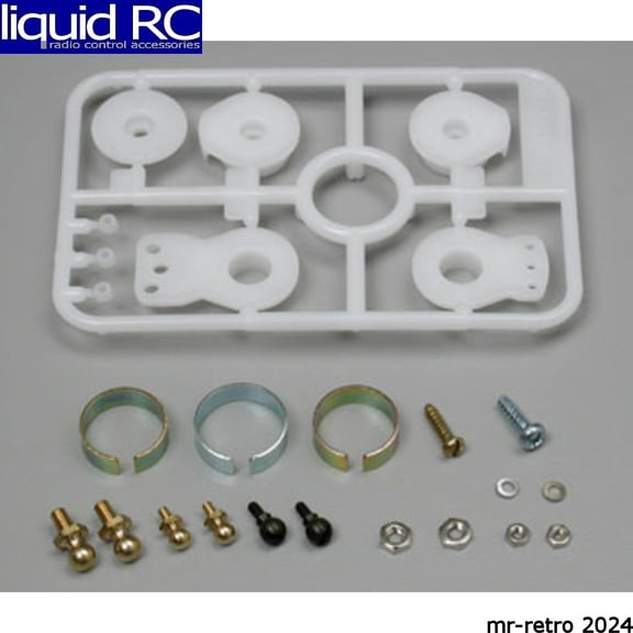 Tamiya F1 High Torque Servo Saver TAM50473 Elec Car/Truck Replacement Parts