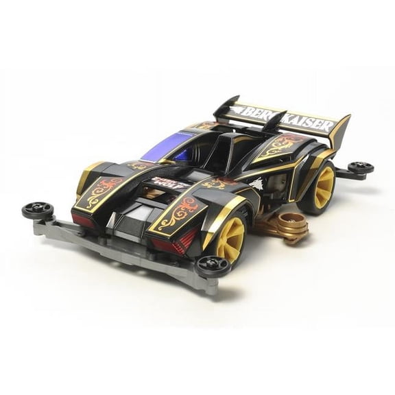 Tamiya Full Cowl Mini 4WD Series No.37 Bergkaiser Premium (Super II Chassis) 19437