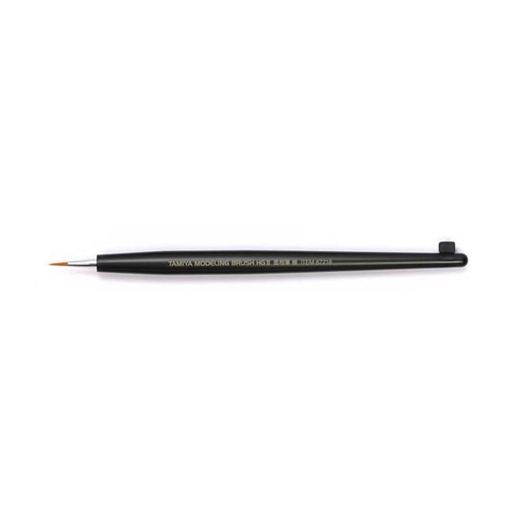 Tamiya TAM87218 HG II Modeling Pointed Fine Brush