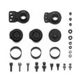 thumbnail image 1 of Tamiya Hi Torque Servo Saver BLKTT01/TA05 TAM51000 Elec Car/Truck Replacement Parts, 1 of 2