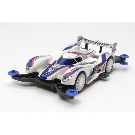 Tamiya JR Blast Arrow 4WD Kit, MA Chassis
