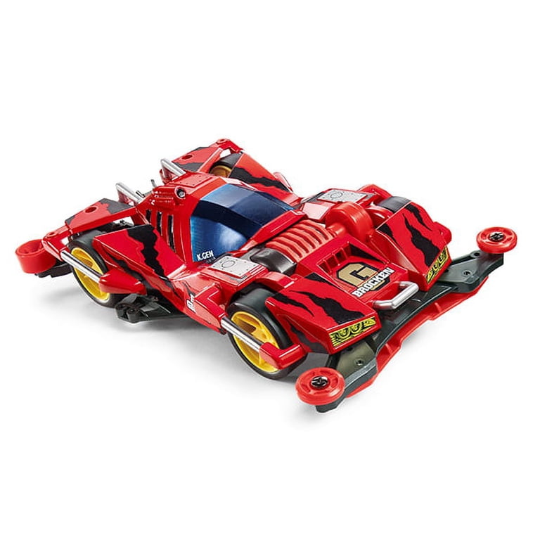 Tamiya Jr Brocken Gigant Premium Fm-A Chassic, Electric Mini 4WD