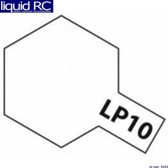 Tamiya Lacquer Paint LP-10 Lacquer Thinner 10ml 10 ML TAM82110 Lacquer Primers & Paints