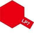 thumbnail image 1 of Tamiya Lacquer Paint LP-7 Pure Red 10 ML TAM82107 Lacquer Primers & Paints, 1 of 2