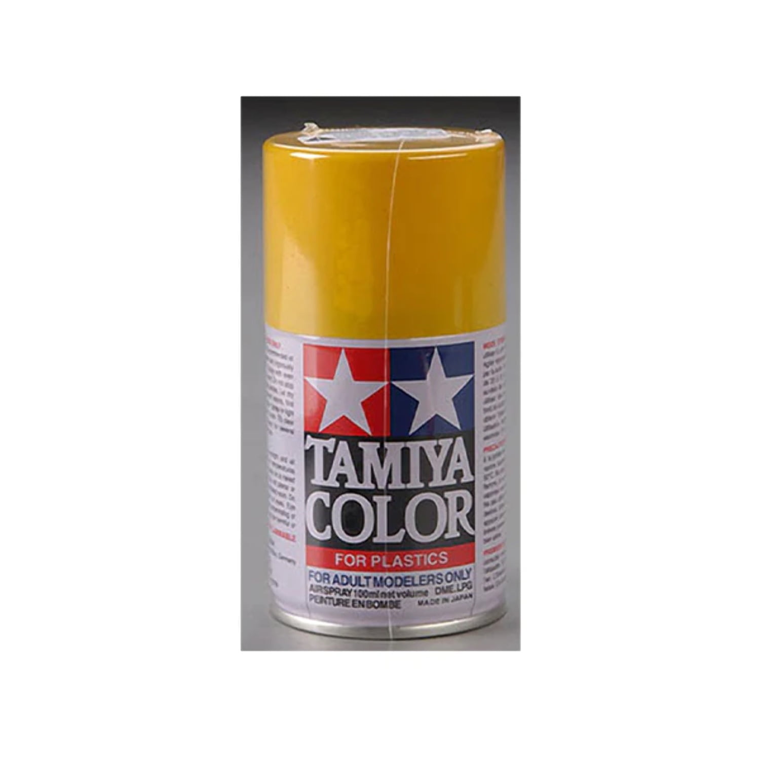 Tamiya TS-21 Gold Spray Lacquer